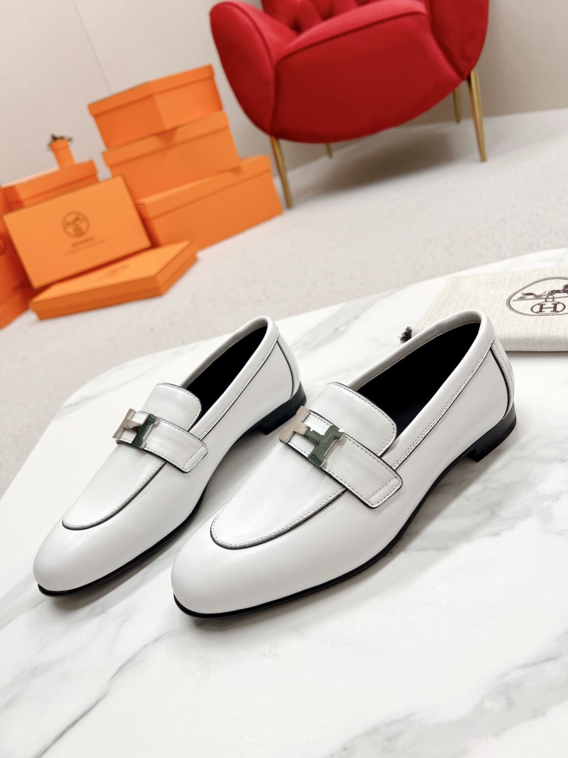 Hermes Leather Shoes